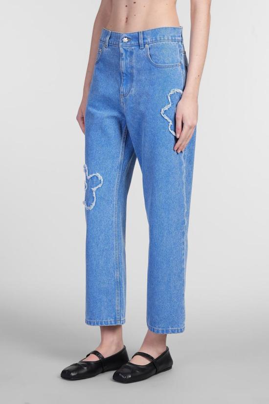 25SS 마르니 데님 팬츠 415309 PAJD0425Q2USCX34 BLUE - MARNI