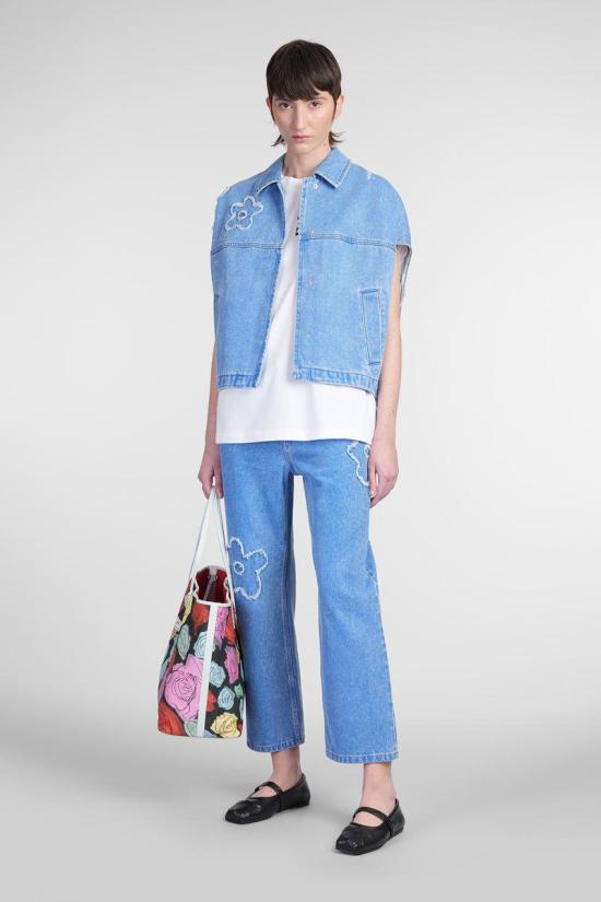 25SS 마르니 데님 팬츠 415309 PAJD0425Q2USCX34 BLUE - MARNI