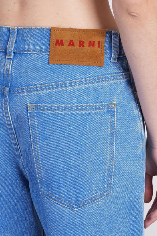 25SS 마르니 데님 팬츠 415309 PAJD0425Q2USCX34 BLUE - MARNI