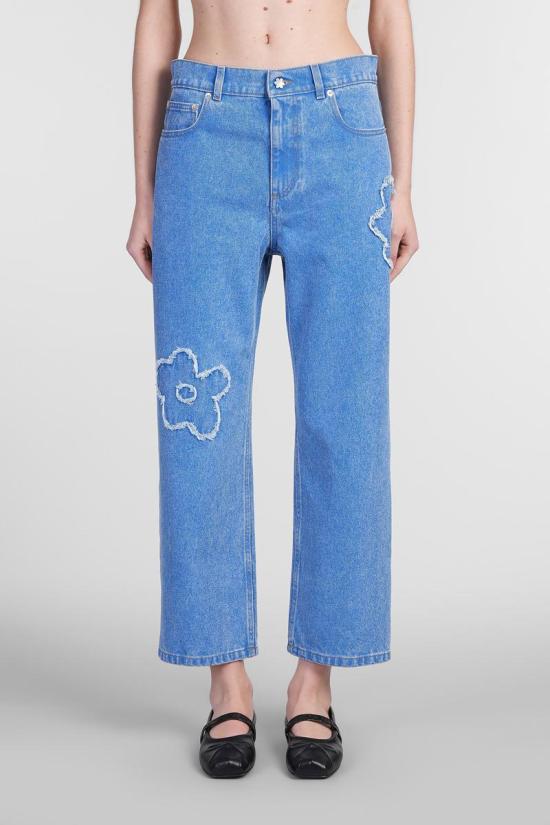 25SS 마르니 데님 팬츠 415309 PAJD0425Q2USCX34 BLUE