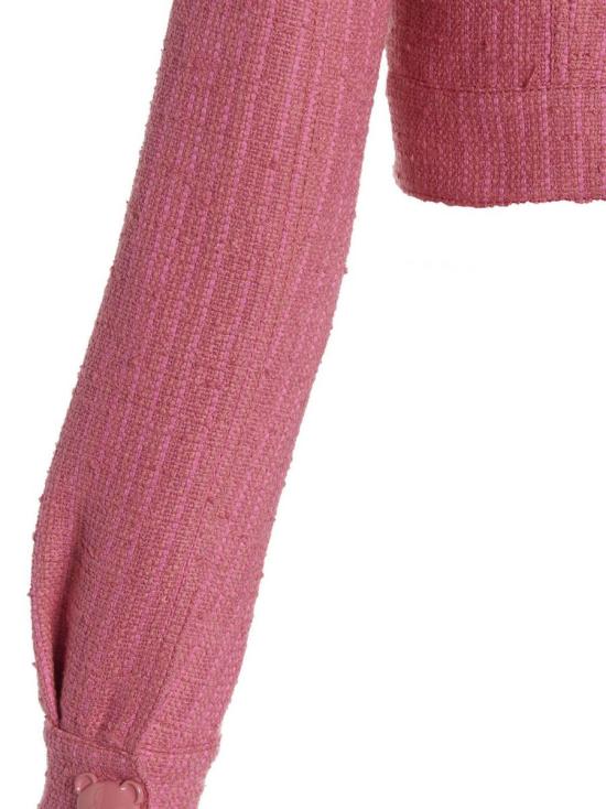  모스키노 자켓 A051305170205 Purple - MOSCHINO