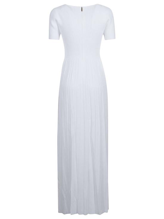 25SS 마이클 코어스 롱 원피스 MS582XRBFD BLUE - MICHAEL KORS