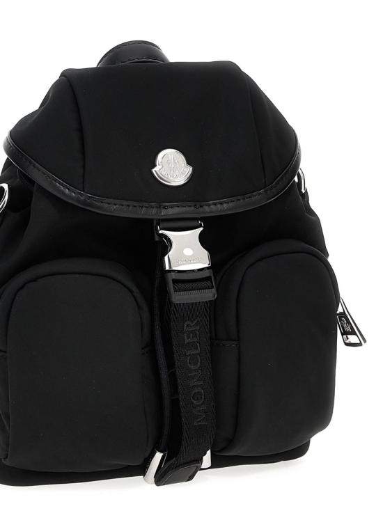  몽클레어 트릭 백팩  K109B5A00003M3873999 Black - MONCLER