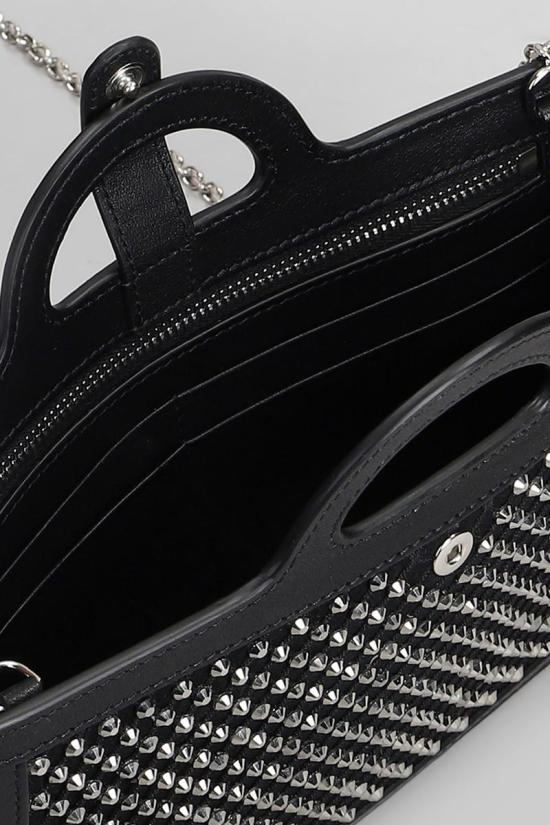 25SS 마르니 숄더백 415295 PFMO0083U3P6450 Black - MARNI