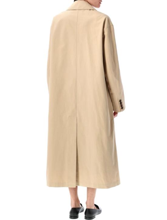 25SS 로우클래식 코트 25PLW251TC02BE 0269 Beige - LOW CLASSIC