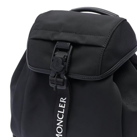  몽클레어 백팩 5A00003 M3873 999 Black - MONCLER