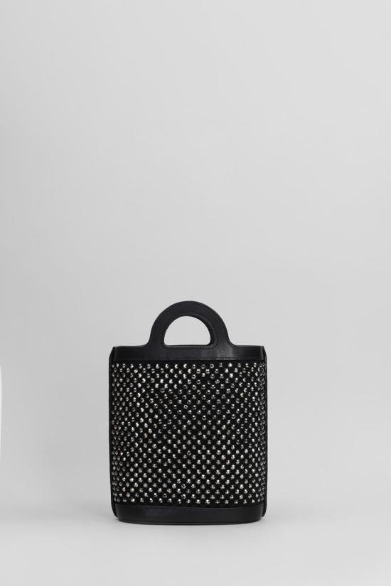 25SS 마르니 숄더백 415296 PHMO0039Q2P6450 Black - MARNI