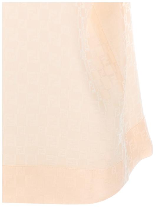  펜디 셔츠 FS8254AUQGF1RX0 PINK - FENDI