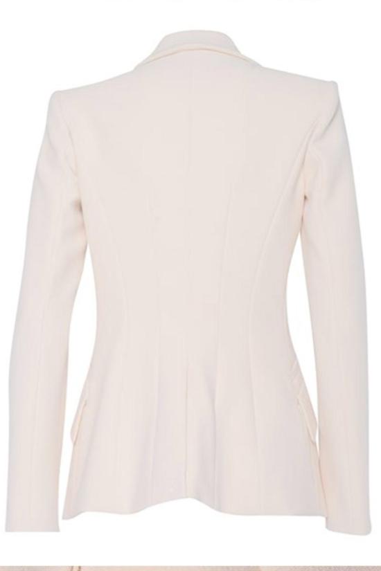 24FW 엘리자베타프랜치 자켓 GI09346E2193 WHITE - ELISABETTA FRANCHI