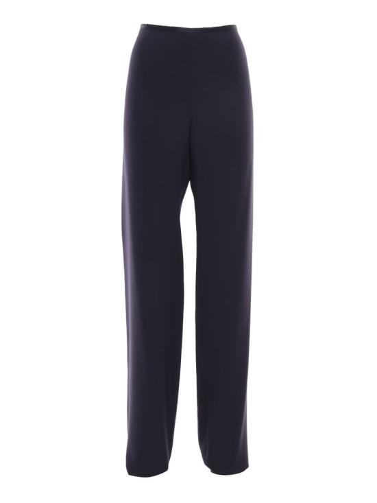 25SS Emporio Armani Woman 스트레이트 팬츠 EW001145AF10206 UB115 235219 BLUE