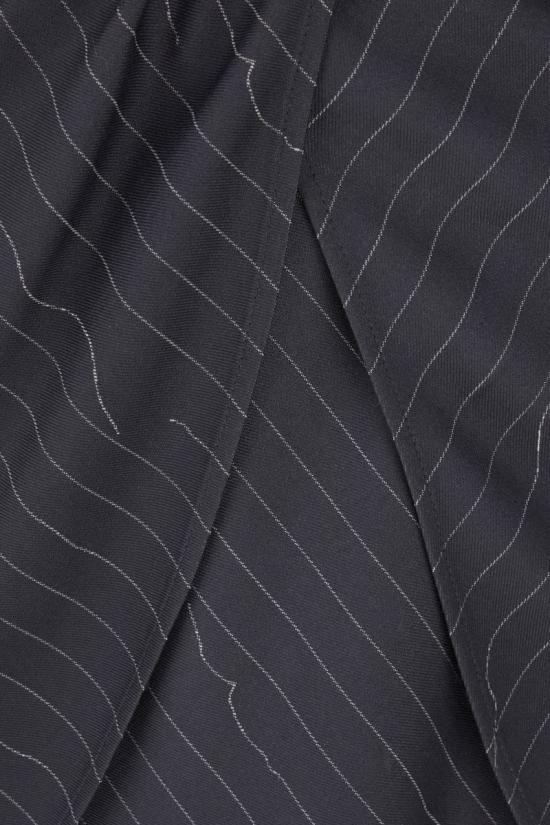  오프화이트 숏 스커트 OWCU009S24FAB002 0700 IRONN - OFF WHITE