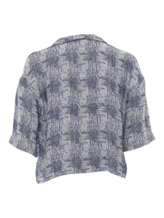 25SS 엠포리오 아르마니 의류 EW000871AF12524 FB228 235213 WHITE - EMPORIO ARMANI