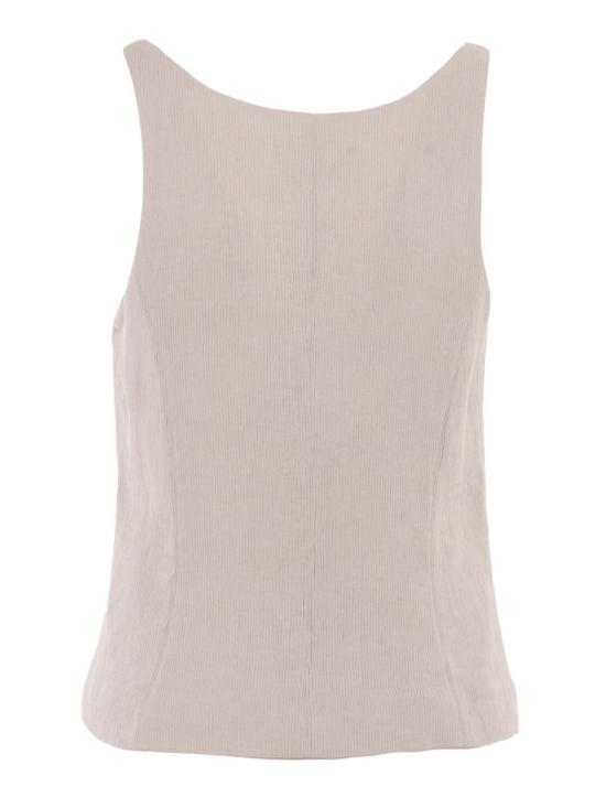 25SS 엠포리오 아르마니 긴팔 티셔츠 EW000870AF12523 U8036 235212 GRAY - EMPORIO ARMANI