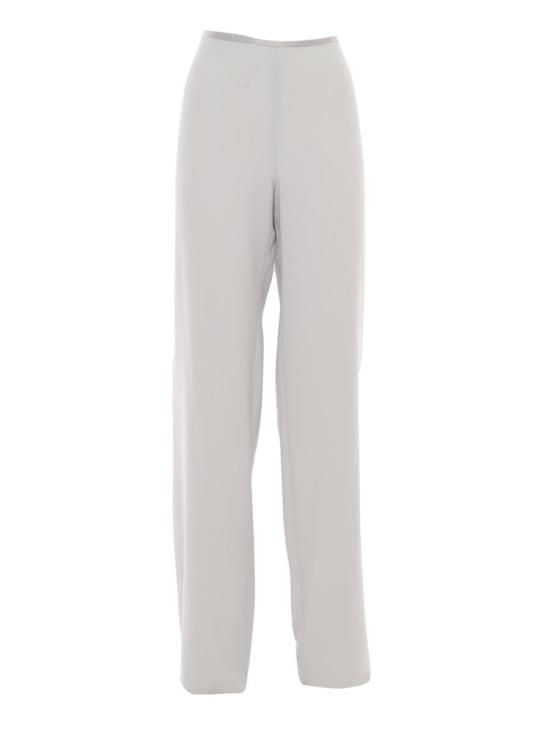 25SS Emporio Armani Woman 스트레이트 팬츠 EW001145AF10206 U8011 235218 MULTICOLOR