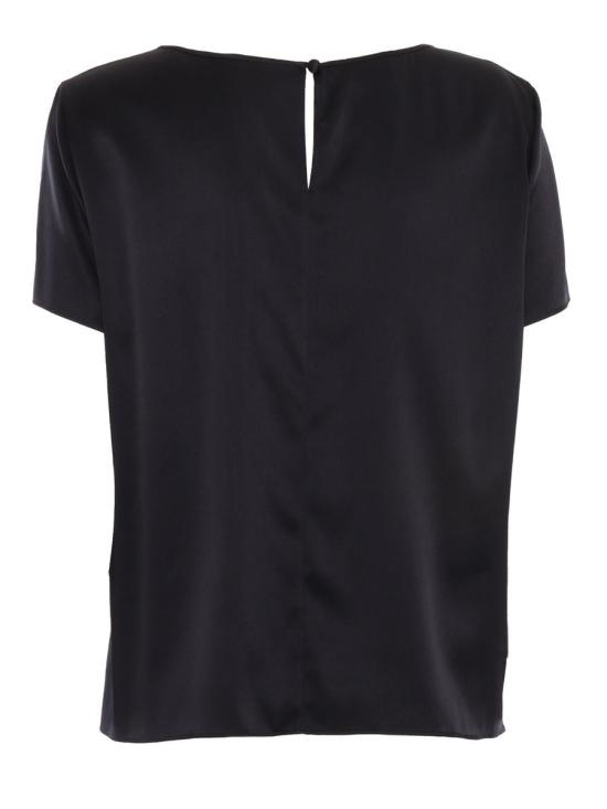 25SS 엠포리오 아르마니 반팔 티셔츠 8N2K152NXXZ 0926 235204 BLUE - EMPORIO ARMANI