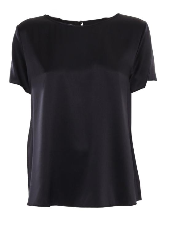 25SS 엠포리오 아르마니 반팔 티셔츠 8N2K152NXXZ 0926 235204 BLUE