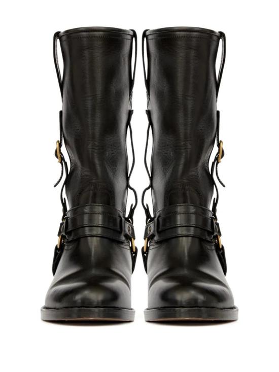 25SS 이자벨마랑 부츠 92747 BO0192FAC1A22S 91398 Black - ISABEL MARANT