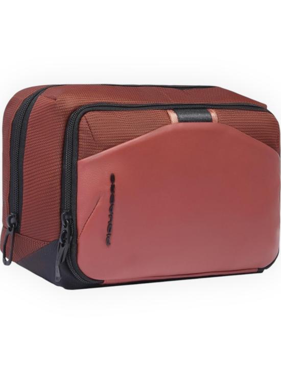 25SS 피콰드로 클러치/파우치 BY6652S137 AR arancione