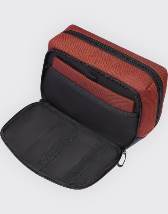 25SS 피콰드로 클러치/파우치 BY6652S137 AR arancione - PIQUADRO