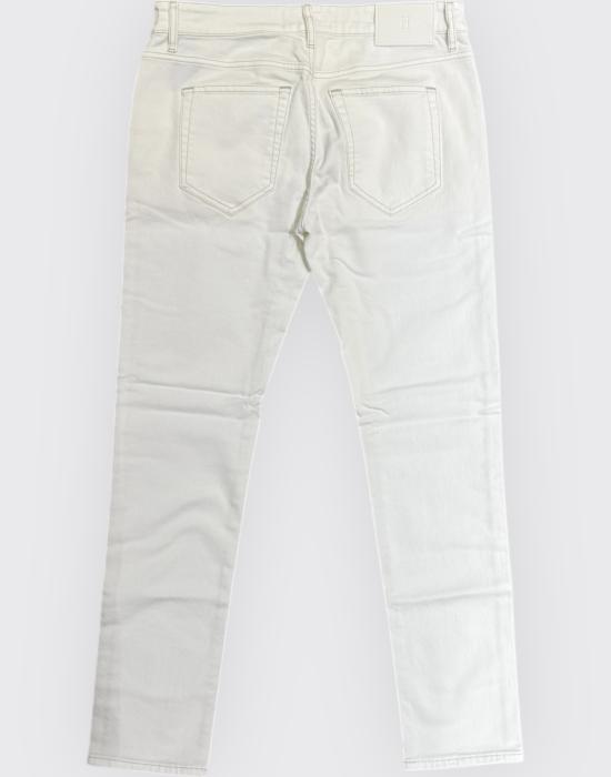 25SS 피티제로우노 데님 팬츠 C5DP05Z0OA1410 CH59 bianco - PT01