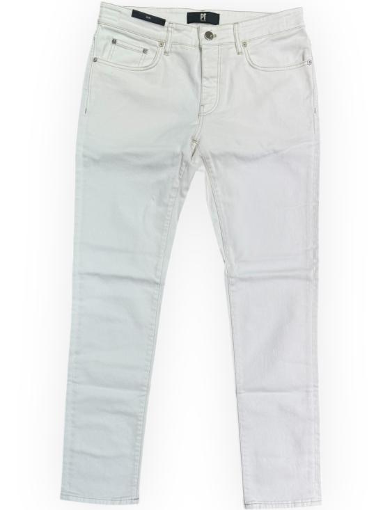 25SS 피티제로우노 데님 팬츠 C5DP05Z0OA1410 CH59 bianco