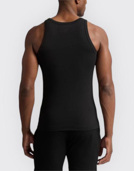 25SS 폴로 랄프로렌 민소매 티셔츠 714959333 001 nero - POLO RALPH LAUREN