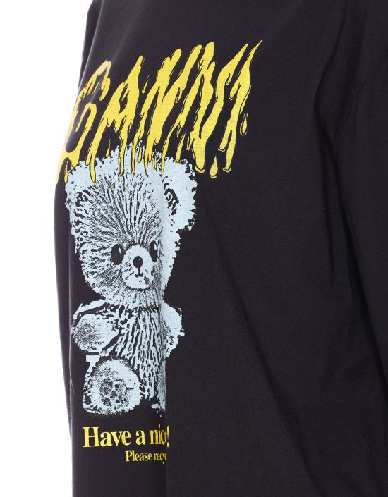 25SS 가니 T4293252 PHANTOM DOM - GANNI