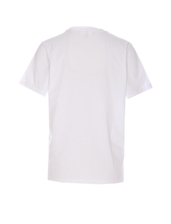 25SS 가니 반팔 티셔츠 T4288151 BRIGHT WHITE DOM - GANNI