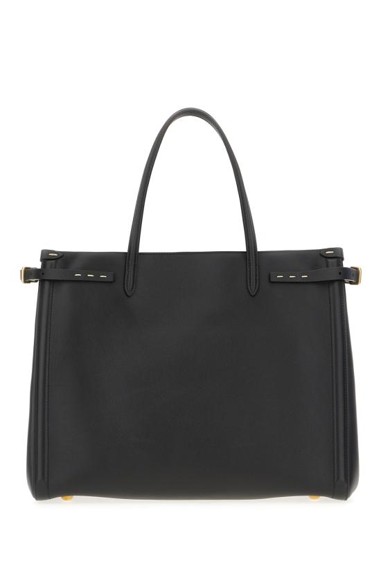 25SS 발렌티노 가라바니 토트백 6Y2B0D16RBN 0NO Nero - VALENTINO GARAVANI