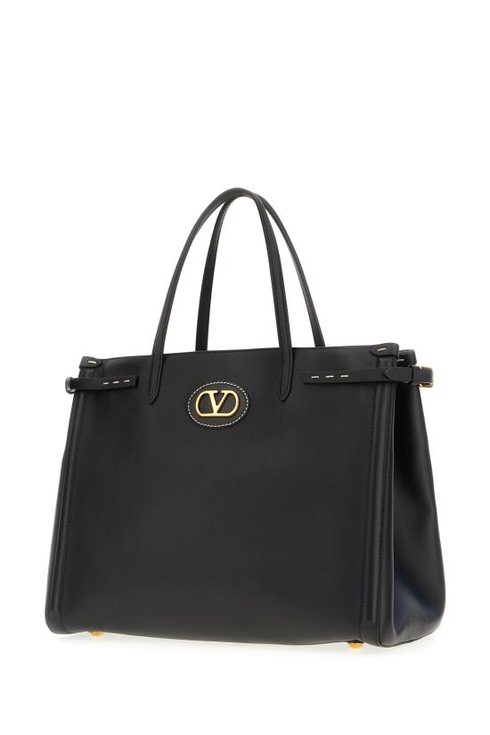 25SS 발렌티노 가라바니 토트백 6Y2B0D16RBN 0NO Nero - VALENTINO GARAVANI