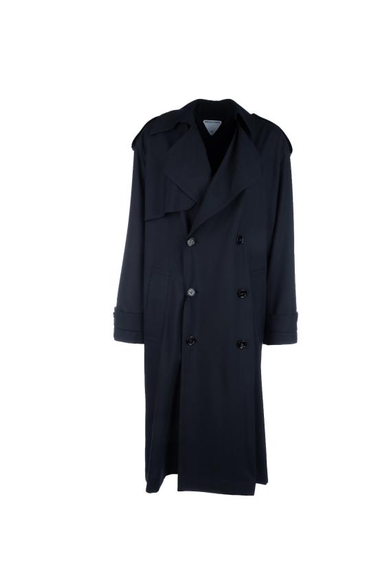 25SS 보테가베네타 트렌치 코트 812009V4XP0 4246 Blu