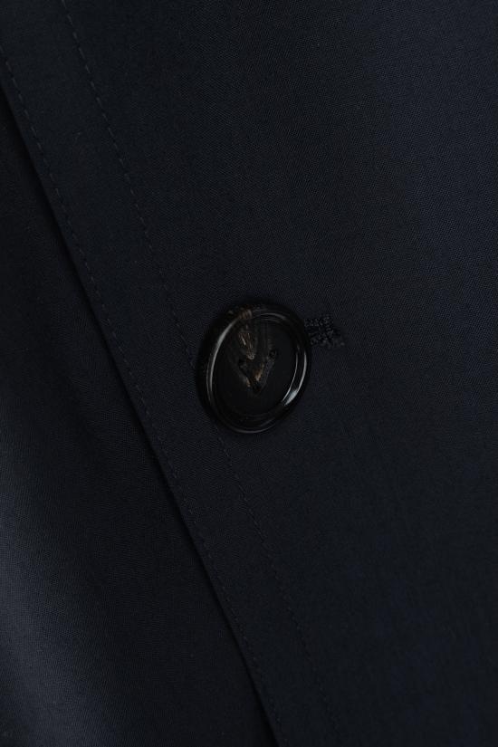 25SS 보테가베네타 트렌치 코트 812009V4XP0 4246 Blu - BOTTEGA VENETA