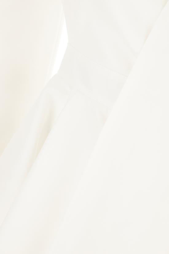 25SS 알라이아 원피스 AA9R2618T447A 000 BLANC - ALAIA