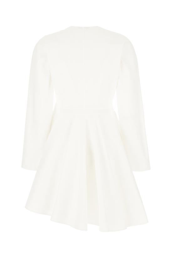 25SS 알라이아 원피스 AA9R2618T447A 000 BLANC - ALAIA