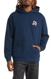  원오브디즈데이스 후드 티셔츠 OTDU3FRSW009NV NAVY DOM