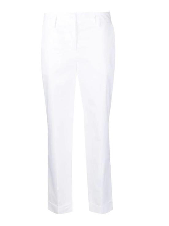  파로쉬 스트레이트 팬츠 D231203CANYOX23001 White