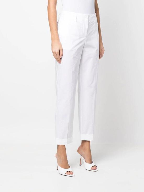  파로쉬 스트레이트 팬츠 D231203CANYOX23001 White - PAROSH