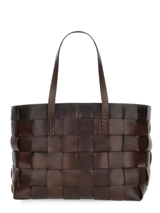 25SS 드래곤디퓨전 숄더백 8151DARKBROWN DARK BROWN DOM - DRAGON DIFFUSION