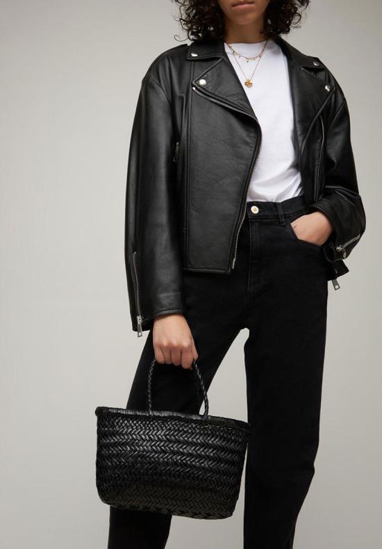 25FW 드래곤디퓨전 숄더백 8809BLACK DOM - DRAGON DIFFUSION