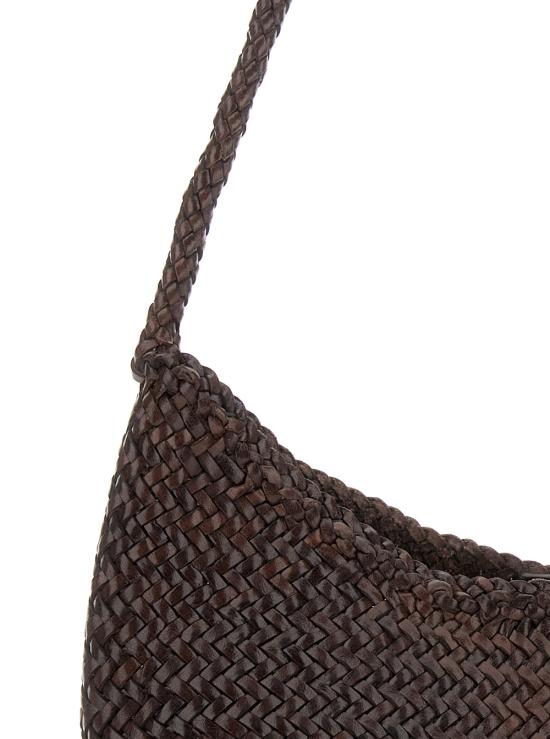 25SS 드래곤디퓨전 숄더백 8020DARKBROWN DARK BROWN DOM - DRAGON DIFFUSION