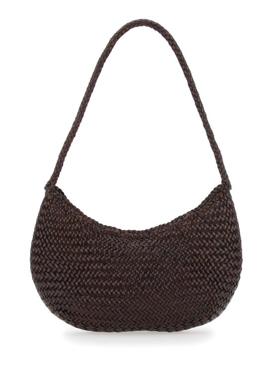 25SS 드래곤디퓨전 숄더백 8020DARKBROWN DARK BROWN DOM - DRAGON DIFFUSION