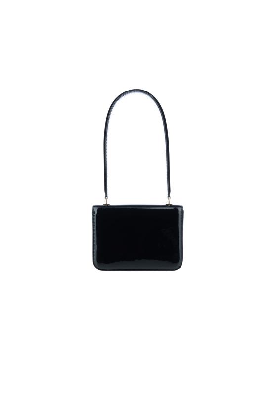 25SS 셀린느 크로스백 118053FYE38NO BLACK DOM - CELINE