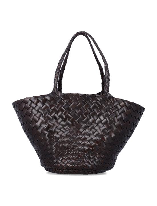 26SS 드래곤디퓨전 숄더백 8026 DARK BROWN DOM - DRAGON DIFFUSION