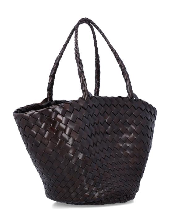 26SS 드래곤디퓨전 숄더백 8026 DARK BROWN DOM - DRAGON DIFFUSION