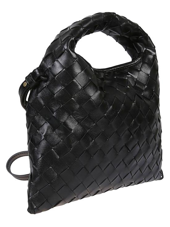 25SS 보테가베네타 미니 홉 크로스바디백 777586V3IV11139 DOM - BOTTEGA VENETA
