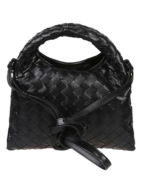 25SS 보테가베네타 미니 홉 크로스바디백 777586V3IV11139 DOM - BOTTEGA VENETA