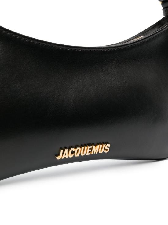 25SS 자크뮈스 숄더백 231BA0573000990 BLACK DOM - JACQUEMUS