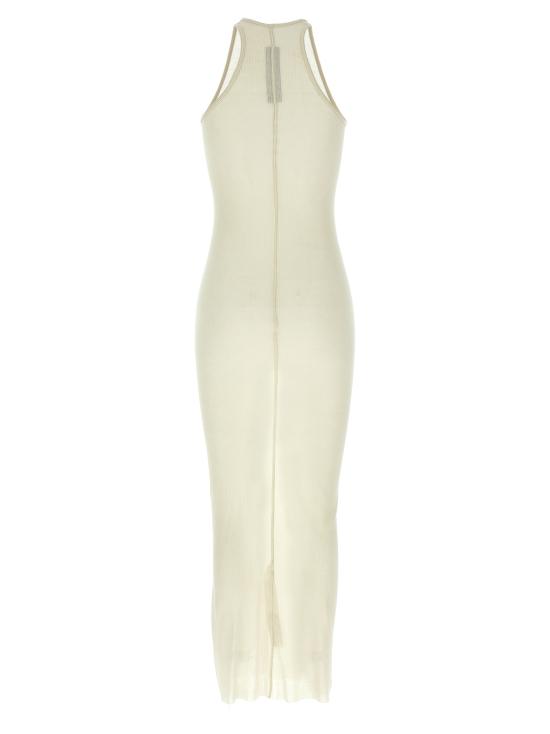 25FW 릭 오웬스 롱 원피스 RP01E7549RC41 Beige - RICK OWENS