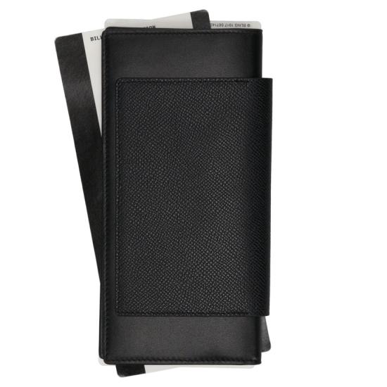 25SS 발렌시아가 카드지갑 7877772AA3R1000 BLACK - BALENCIAGA