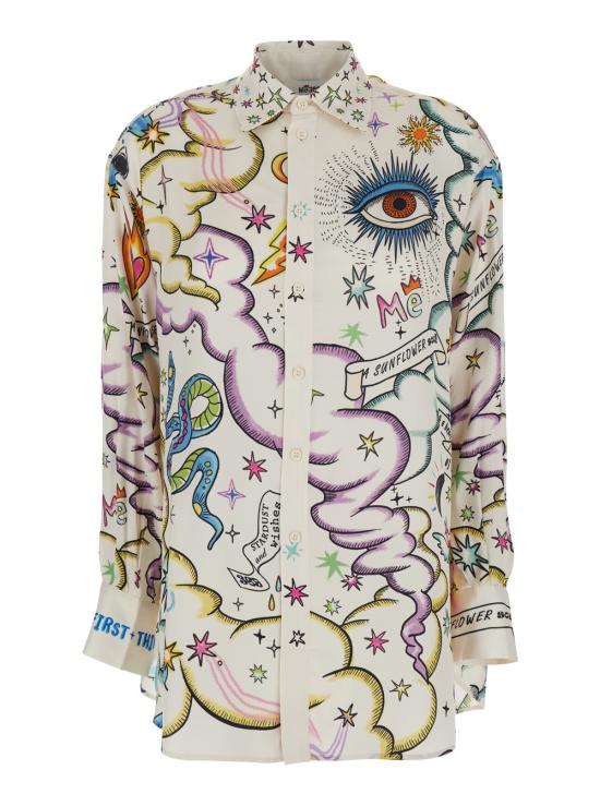 25SS ME369 블라우스/셔츠 125L31391921 Multicolor